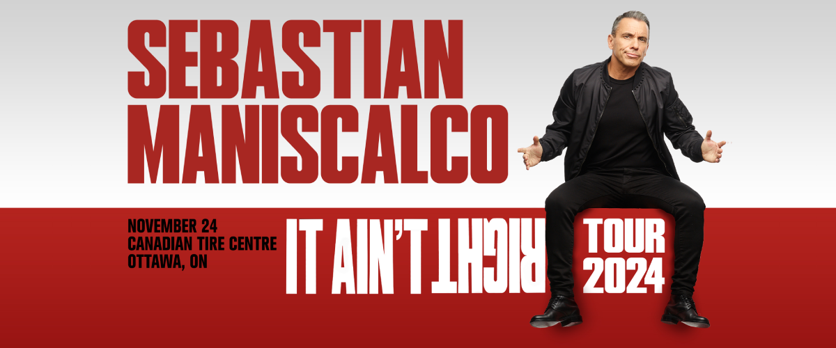 Sebastian Maniscalco