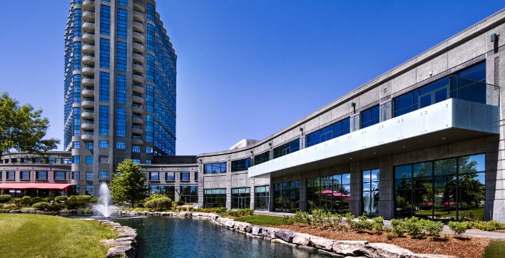 Brookstreet Hotel Exclusive Offer - B Productive