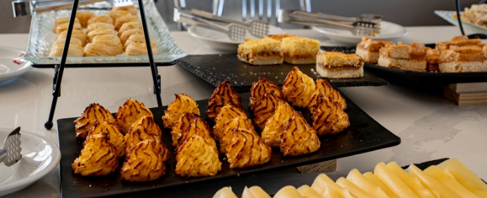 Why Choose Brookstreet Hotel